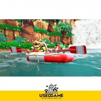 Nintendo Switch Super Mario Party [中文/Eng]