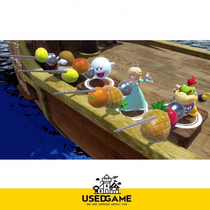 Nintendo Switch Super Mario Party [中文/Eng]