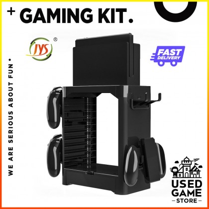 Multifunctional Game Storage Tower Bracket Storage Holder Stand Shelf for Nintendo Switch Multifunctional Game Storage Tower Bracket Storage Holder Stand Shelf for Nintendo Switch