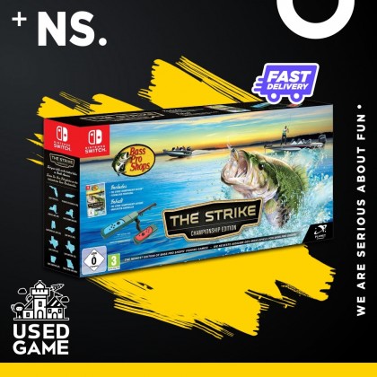 Nintendo Switch The Strike - Championship Edition [EU]