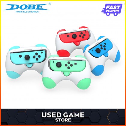Dobe Joy-Con Controller Grips for Nintendo Switch / OLED Dobe Joy-Con Controller Grips for Nintendo Switch / OLED