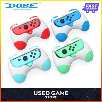 Dobe Joy-Con Controller Grips for Nintendo Switch / OLED Dobe Joy-Con Controller Grips for Nintendo Switch / OLED