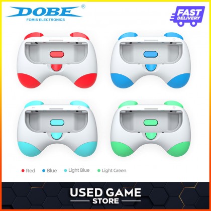 Dobe Joy-Con Controller Grips for Nintendo Switch / OLED Dobe Joy-Con Controller Grips for Nintendo Switch / OLED