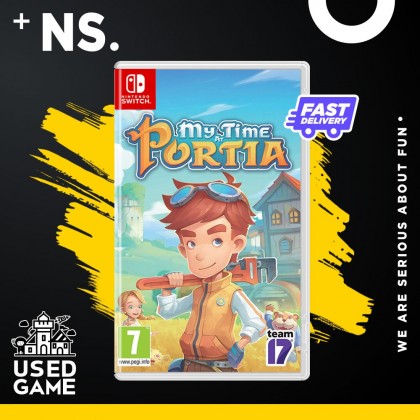 Nintendo Switch My Time At Portia [EU]