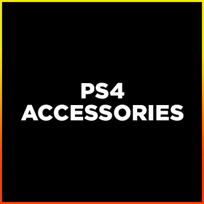 PS4 ACCESSORIES